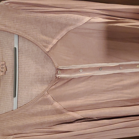 Nwt Pol lightweight long sleeve - Picture 2 of 5